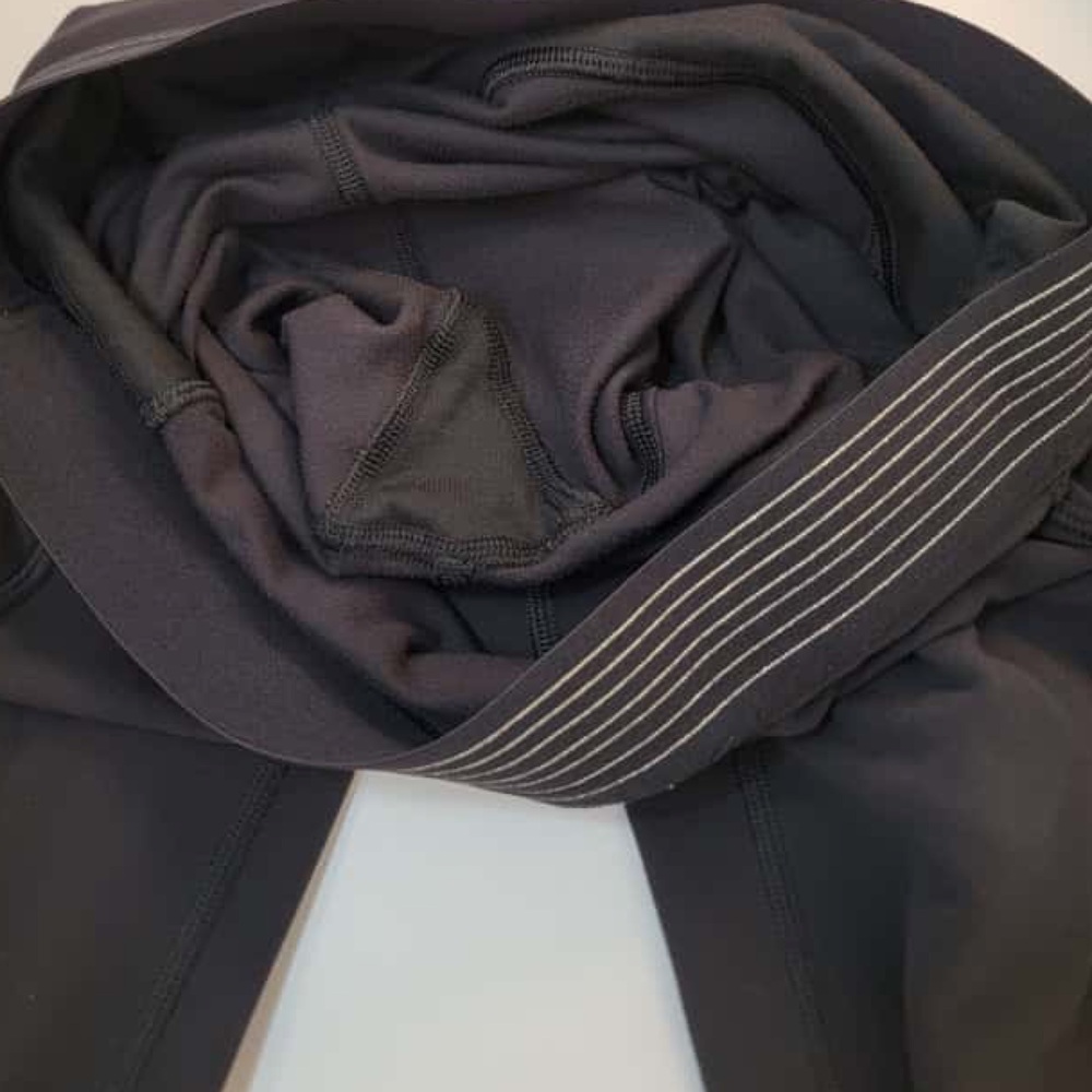 Lululemon✨Principal Dancer Golden Lining Tight *28"✨Black✨RARE LIKE NEW✨sz 6 - Picture 13 of 16